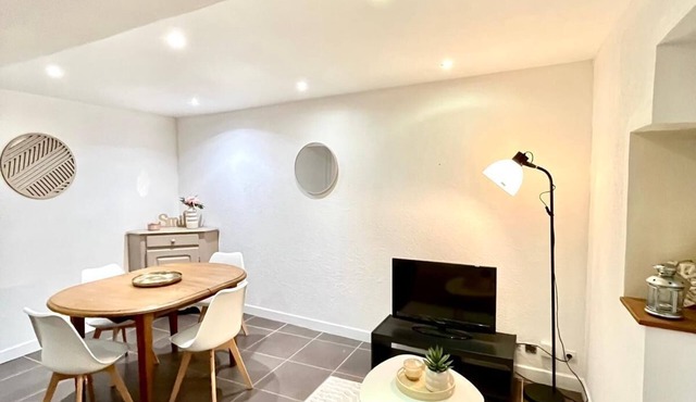 Le Cosy Duplex de l'Isle d'Espagnac