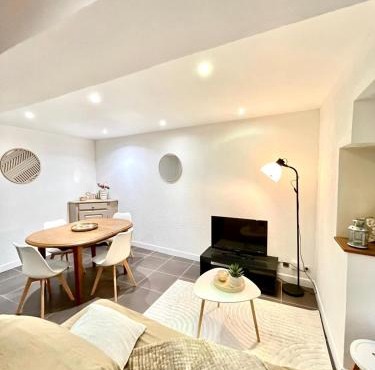 Le cosy duplex de l'Isle d'Espagnac