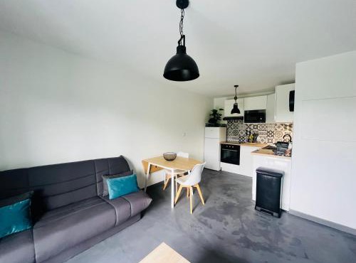 Le Cosy Euronord Clim Parking