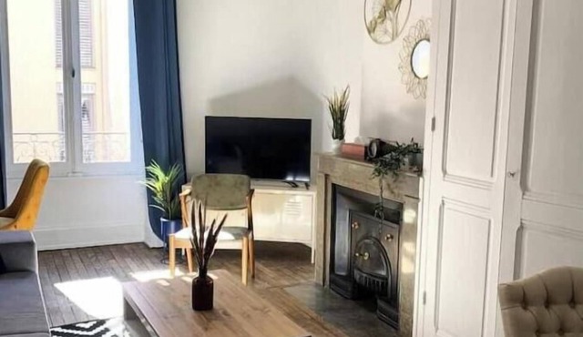 Le Cosy Flachet - Comfort & Charm in the heart of Lyon