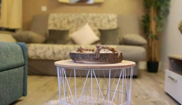 Le Cosy Fleuri and its warm assets 🌸, Le Cosy Fleuri