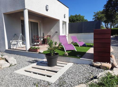 Le cosy, gîte adults only