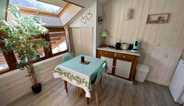 Le Cosy Liberty and its romantic spirit 🕊️, Le Cosy Liberty