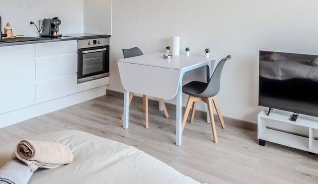 Le Cosy Nest I Studio I Etrembières