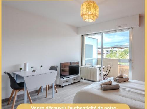 Le Cosy Nest I Studio I Etrembières