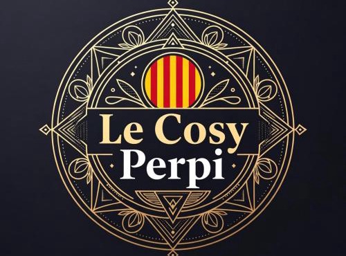 Le Cosy Perpi 90m2 en hyper centre ville