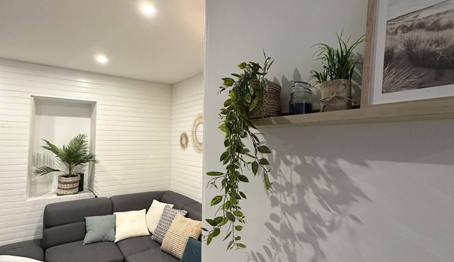 LE COSY / Rated 3 stars / Apartment in the center of Nay