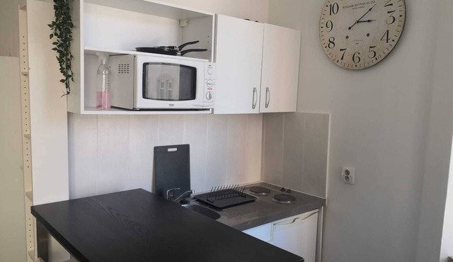 Le Cosy Studio (Free parking) Whole apartment 15min from Luxembourg
