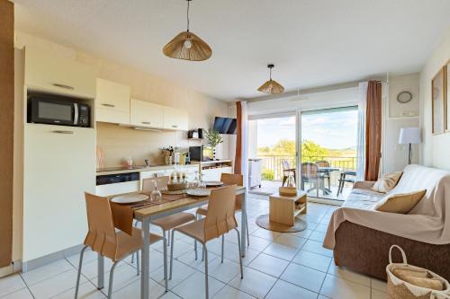 Le Cosy Vignes - Piscine partagée