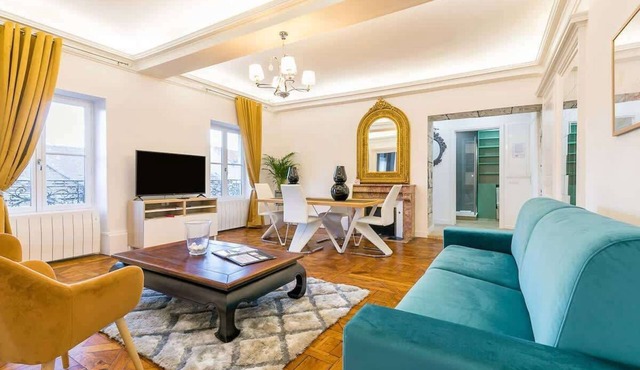 Le cote d'or- Au cœur du centre ville avec garage