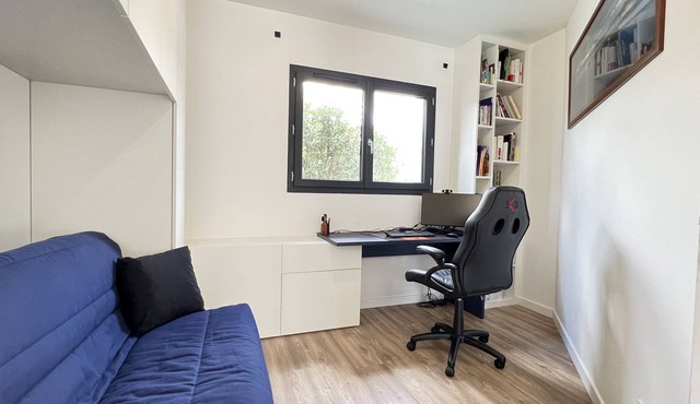 Le Coteau - 8p - Family House - Pool/Garden