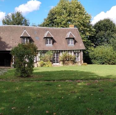 Le Cottage du Manoir du Bonheur