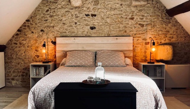 Le Cottage des Chalands