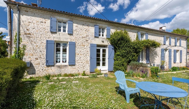 Le Cottage Bleu - Charmant Gîte
