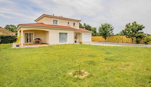 Le Cottage Charolais