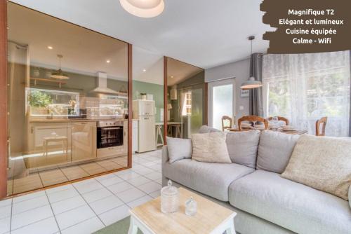 Le Cottage - Confort - Calme - Lumineux