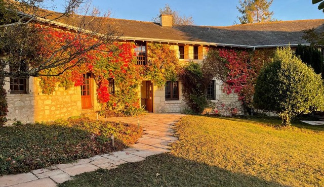 Le Cottage d'Eleanor gîte de charme avec spa Jacuzzi privé