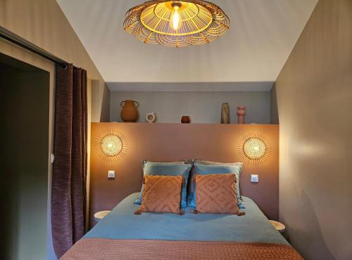 Le Cottage de la Villa des Chouettes