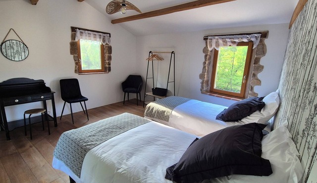 LE COTTAGE DE JOUSSEAUME