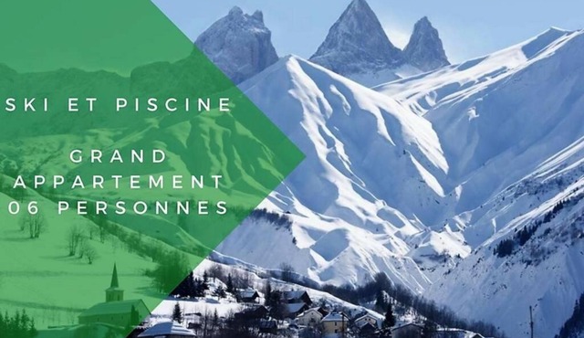 Le Cottage des Sybelles