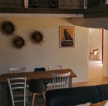 Le cottage de l'étang