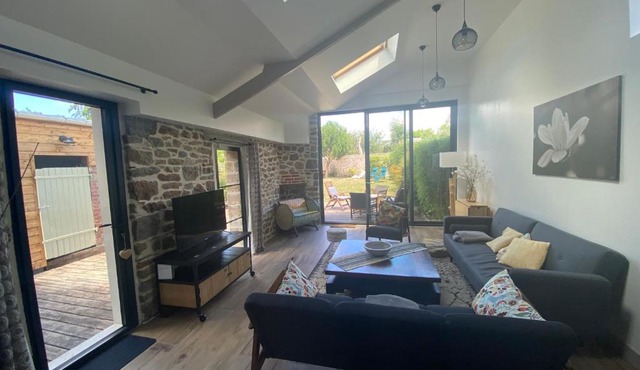 Le Cottage De La Baie