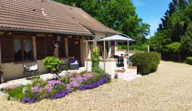 Le Cottage de Maé *** 500m from Beauval Zoo