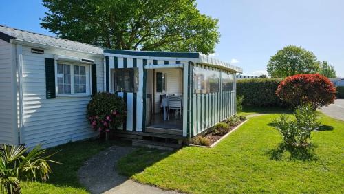 Le cottage de Moune - Au bord de l'océan