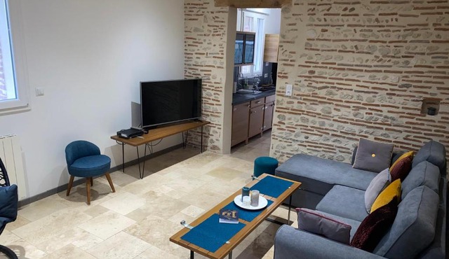 Le Cottage de Romas