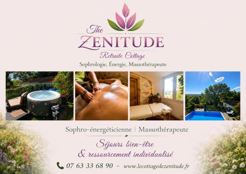 Le Cottage De Zénitude
