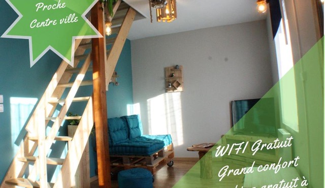 Le Cottage des Curie