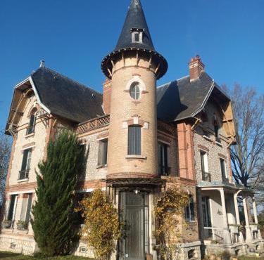 Le Cottage des chats