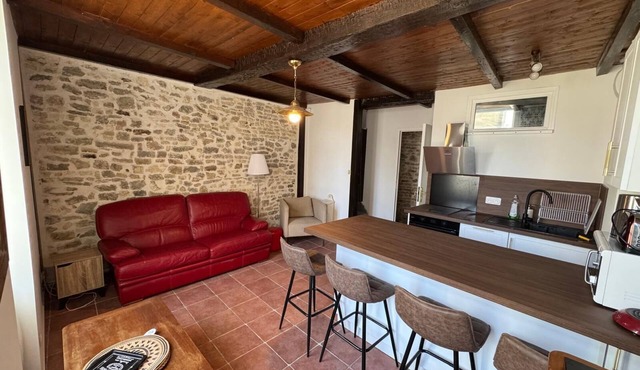 Le cottage des remparts le triplex