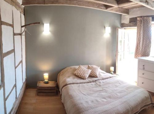 Le cottage des Acacias