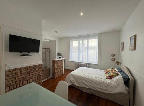 Le cottage des lumières