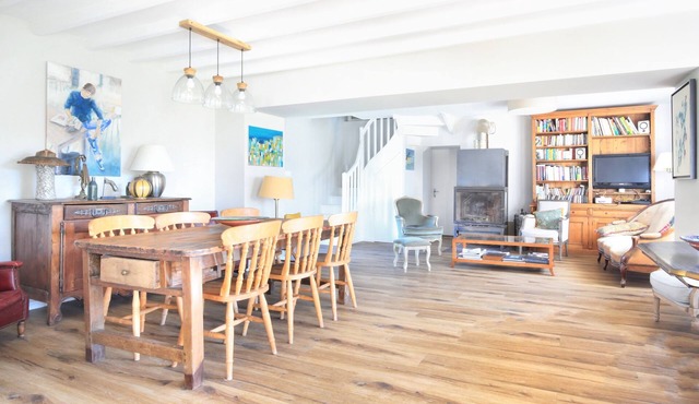 Le Cottage des Pêcheurs - Charmante Maison pour 6