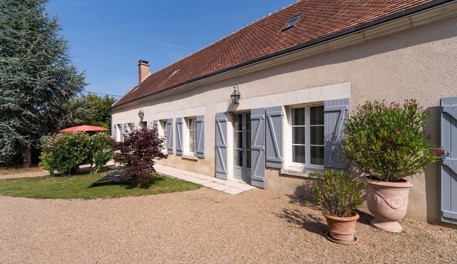 Le Cottage du Cerf-Gîte-Ensuite with Shower