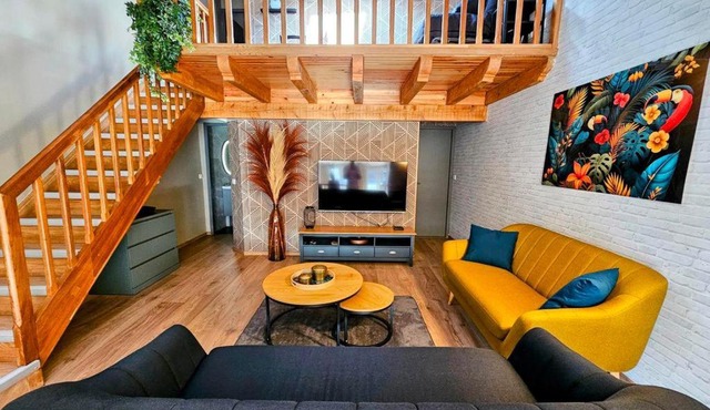 Le Cottage du Château