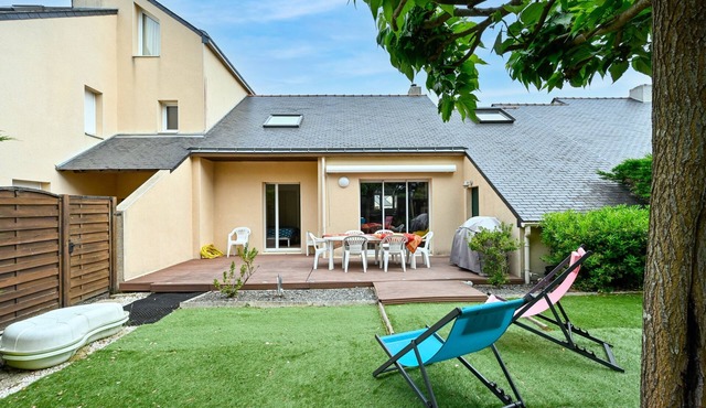 Le Cottage du Tamaris - Maison proche de la plage