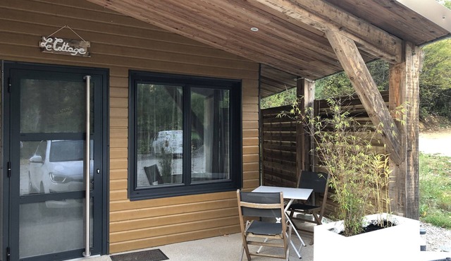 Le Cottage du Vieux Moulin