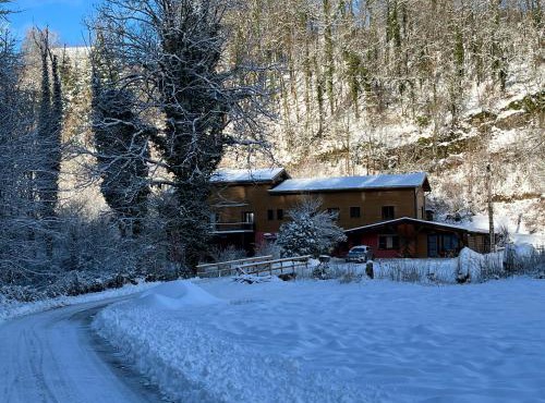 Le Cottage du Vieux Moulin