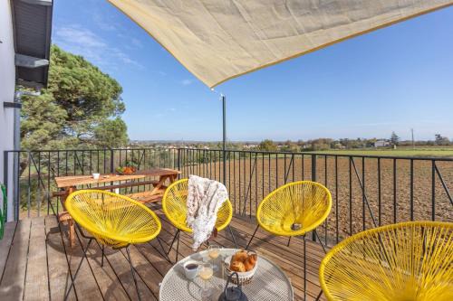 Le Cottage Duo Syrah Clim entre Albi-Toulouse & Les Cottages du Tarn