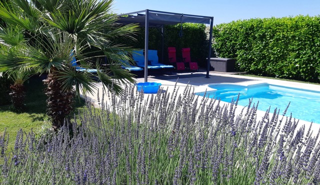 Le Cottage Ensoleillé, classified 4 stars, Vineyards and Family friendly !