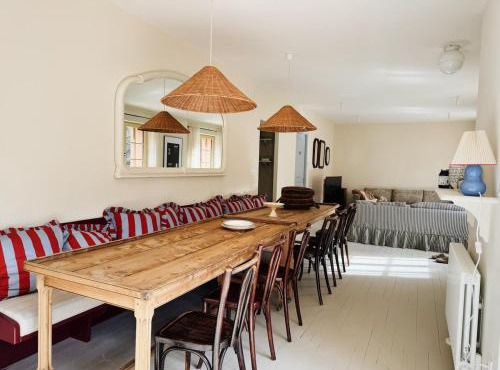 Le Cottage du Lignon - Lumineuse Elégante Calme WiFi