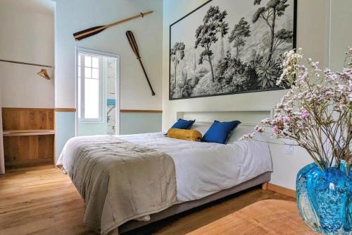 Le Cottage Limousin - gîte de charme en bord de Vienne, Limoges - airport