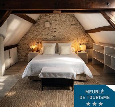 Le Cottage des Chalands