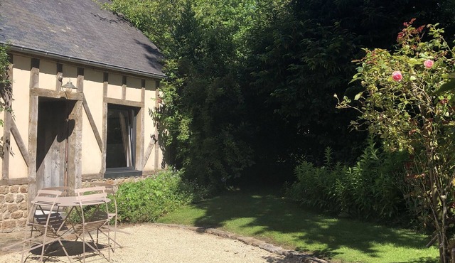 Le Cottage - gite 3* baie du mont saint michel avranches