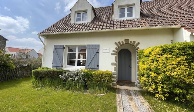 Le Cottage, Jolie Villa à 3 Minutes de la mer !