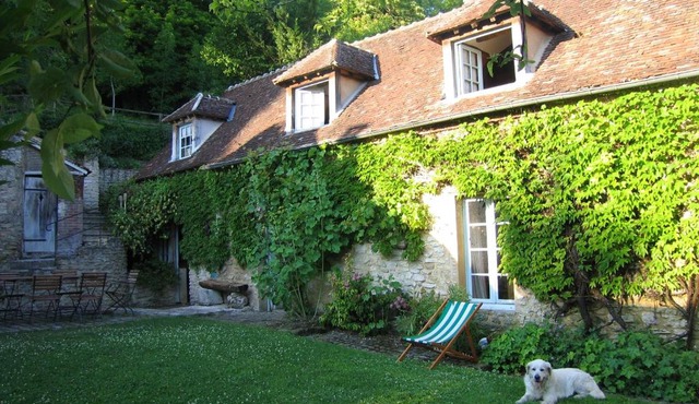 Le Cottage, Maison paysanne au cœur du Vexin