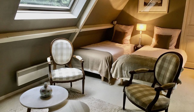 Le Cottage Mirabelle - Bagatelle Suite